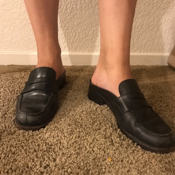 Cole Haan loafer mules - Picture 4 of 5